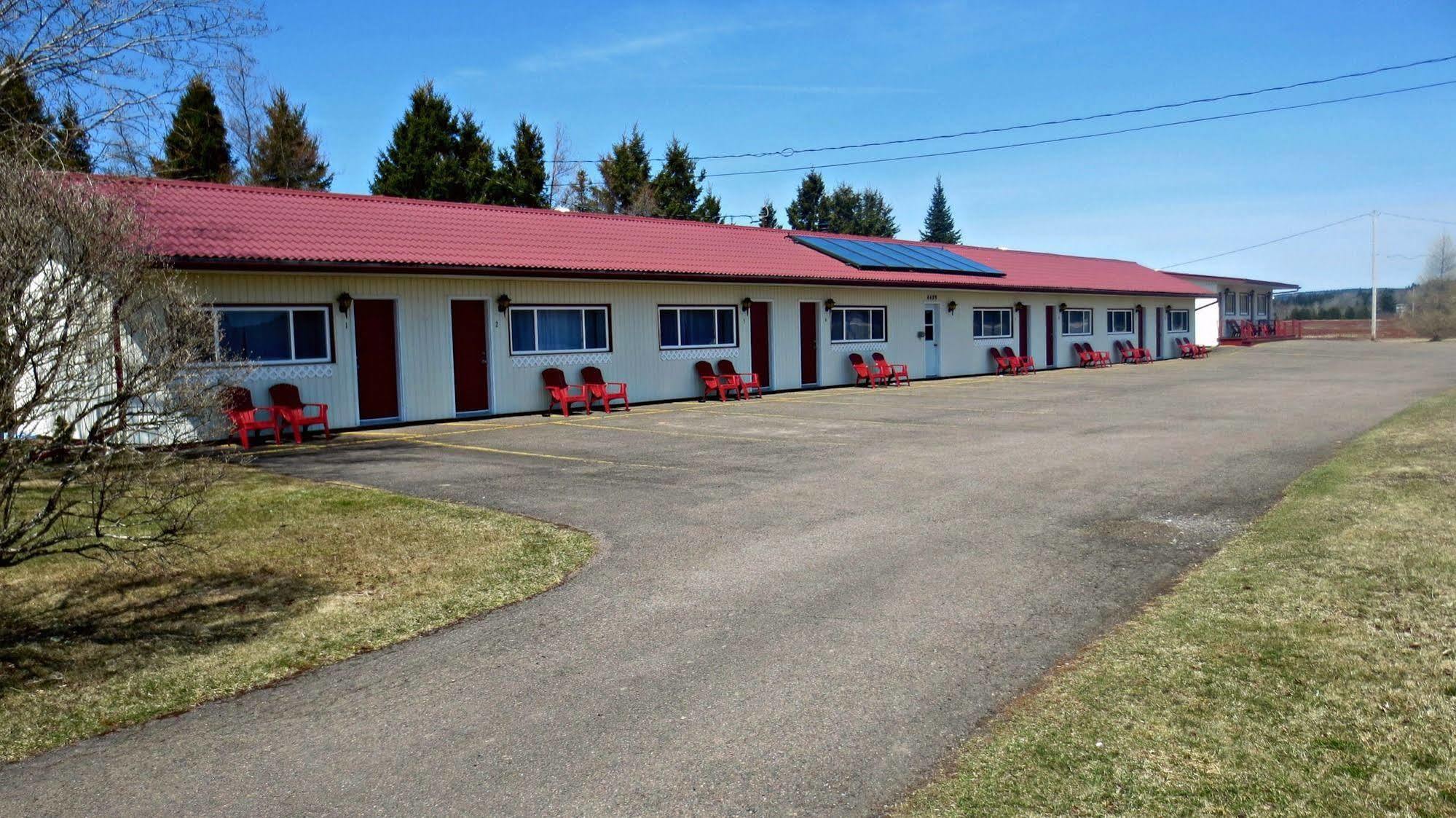 The Sunshine Inn Parrsboro Экстерьер фото