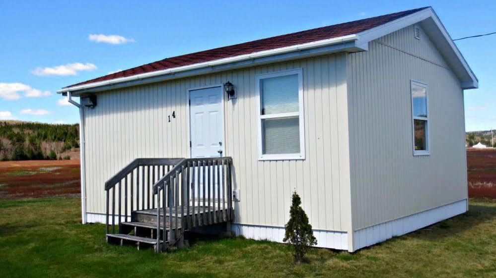 The Sunshine Inn Parrsboro Экстерьер фото
